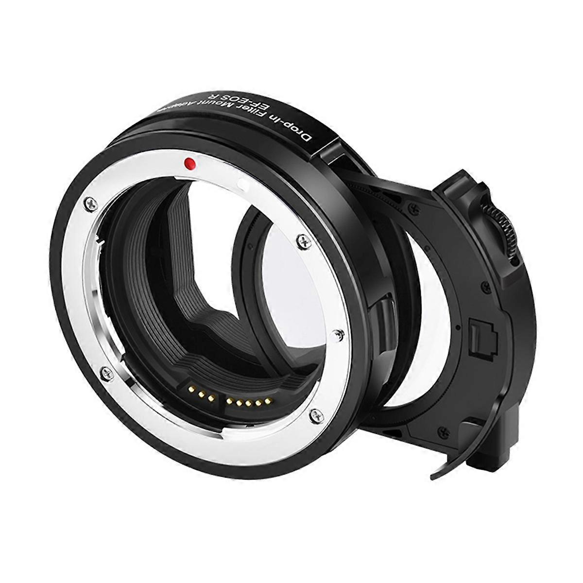 EF to R Mount Adapter with CPL Filter, Autofocus Lens Converter for R, Ra, RP, R5, R6