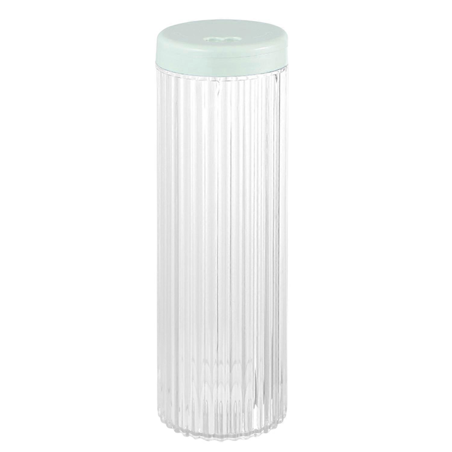 Spaghetti Box with Sealed Lid Large Capacity Fresh-Keeping Transparent Box Multifunctional Dry