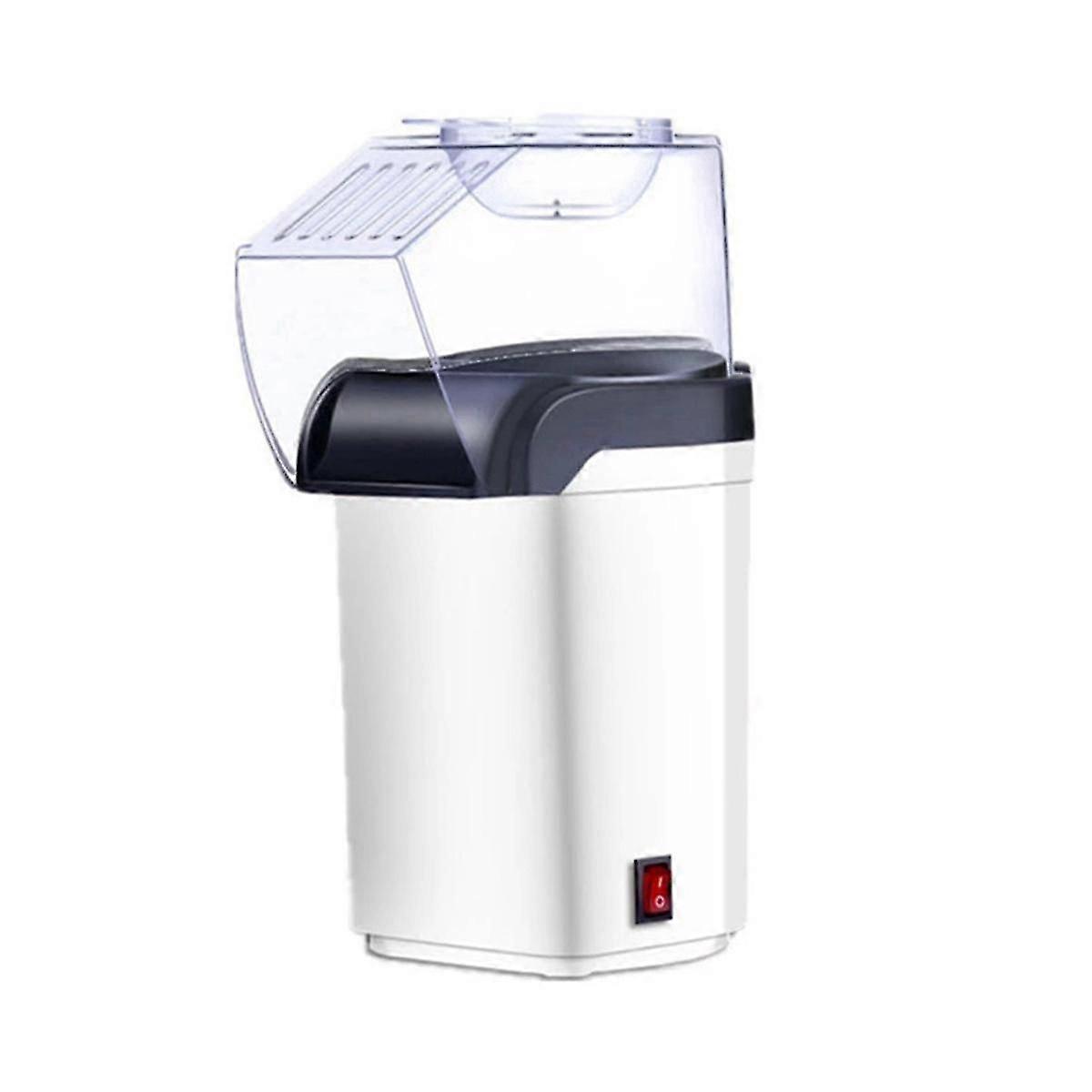 Home Electric Corn Popcorn Maker Household Diy Automatic Mini Hot Air Popcorn Making Machine Kitche