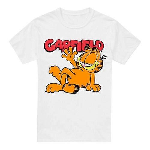 Garfield Mens Greetings T-Shirt