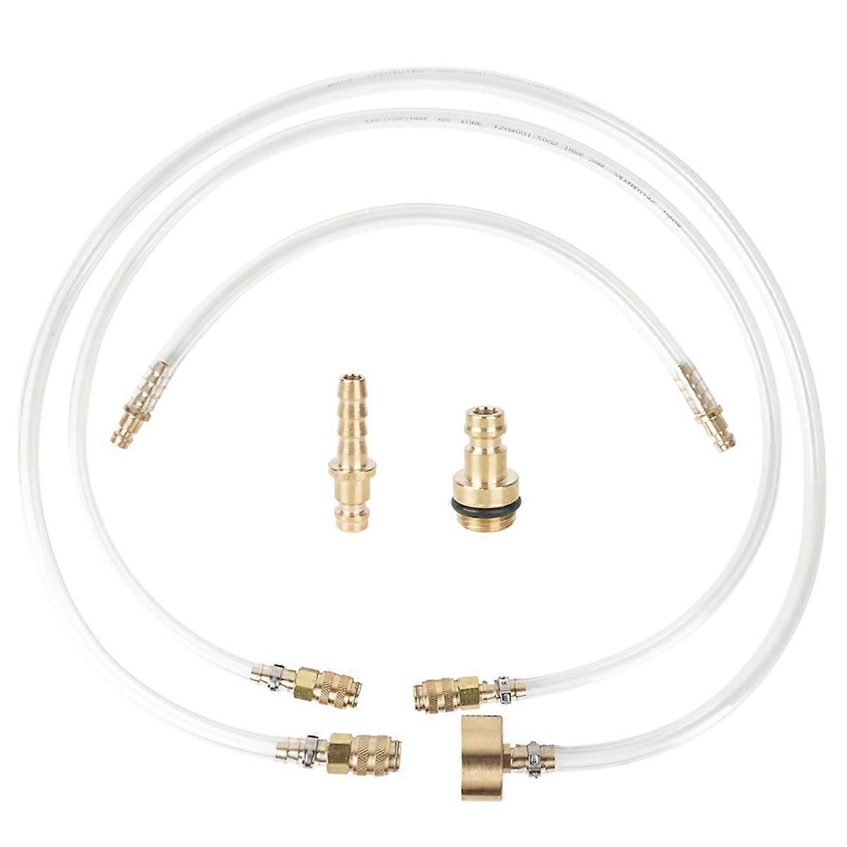Boat Hydraulic Steering Bleed Kit for for All Outboard, Sterndrive & Inboard Hydraulic Helms