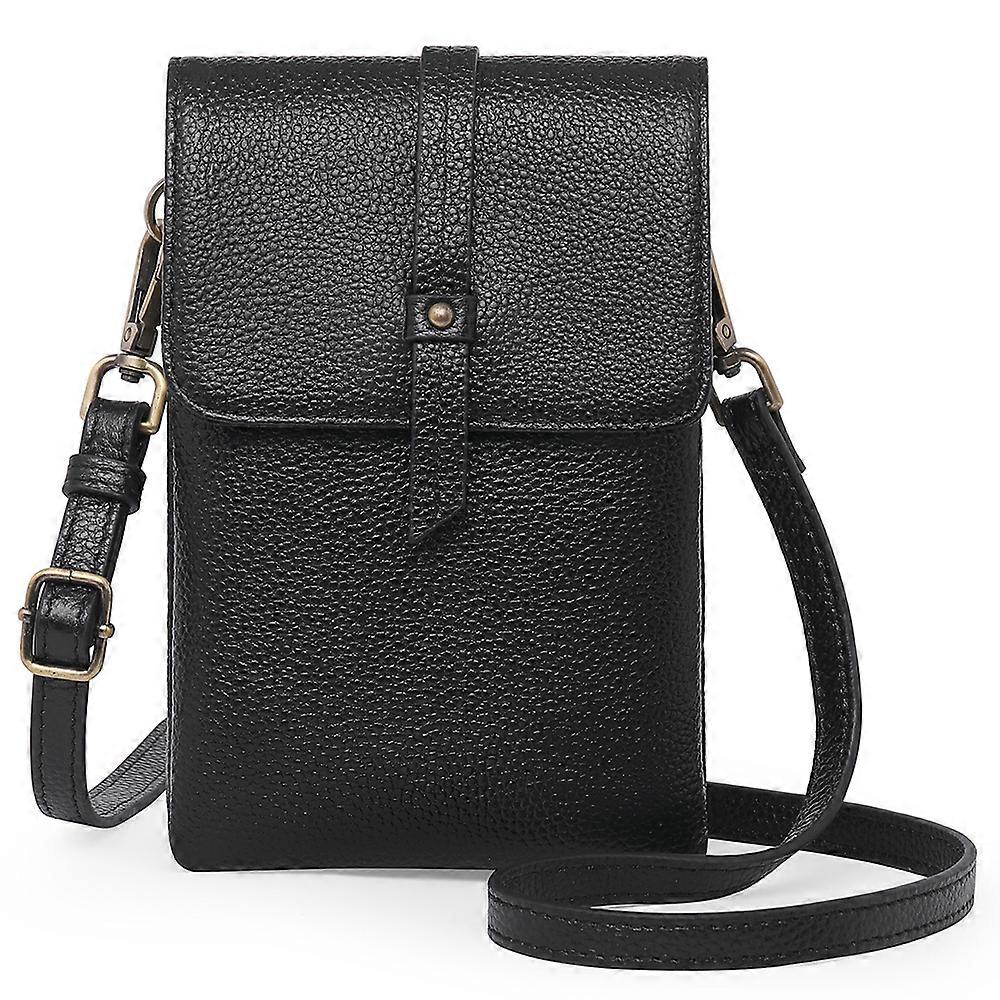 Geldbörse - schwarz