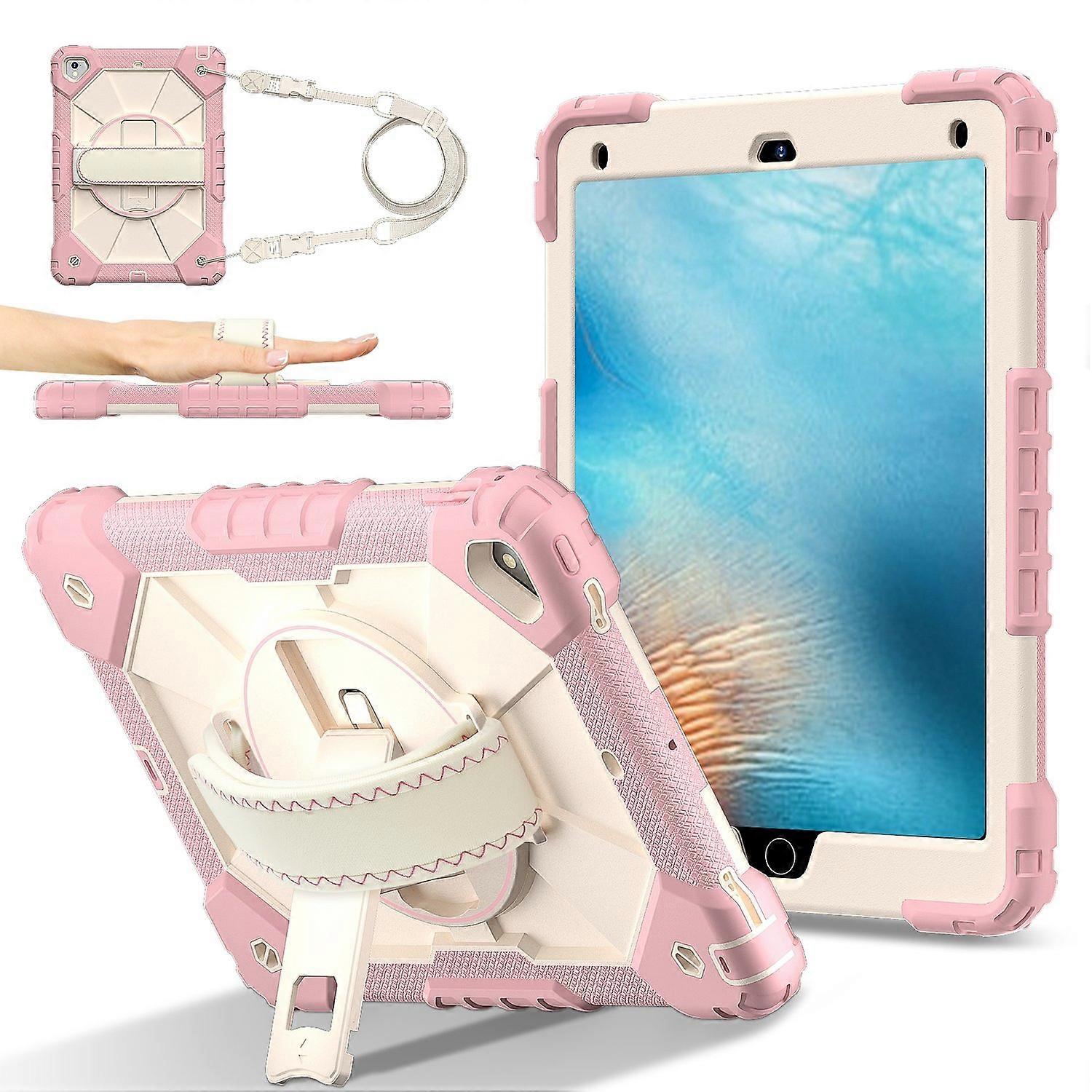 For iPad 9.7-inch (2018) Tablet Case