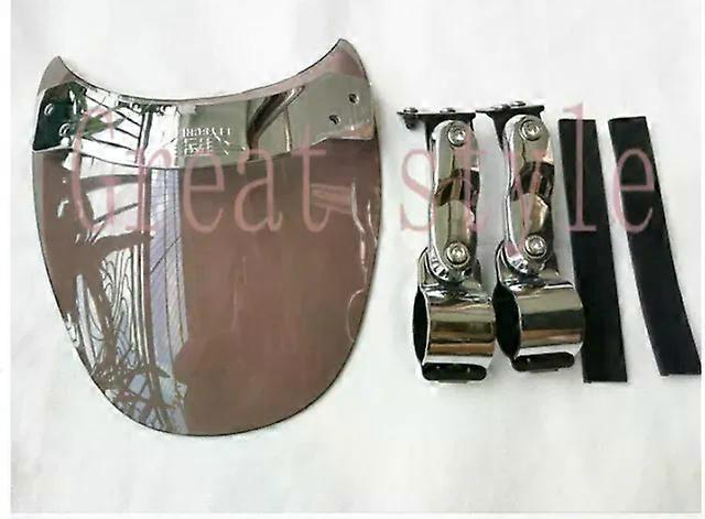 Unbrand Motorcycle Windscreen Windshield compatible for Sportster 1200 XL1200 XL Custom Super Low Fo