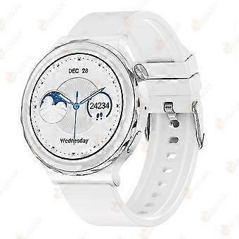 2024 New Fashion Adult Smart Watch ECG+PPG Health Monitoring Watches Custom Dial HD Bluetooth Calling Sports SmartWatch Ladies