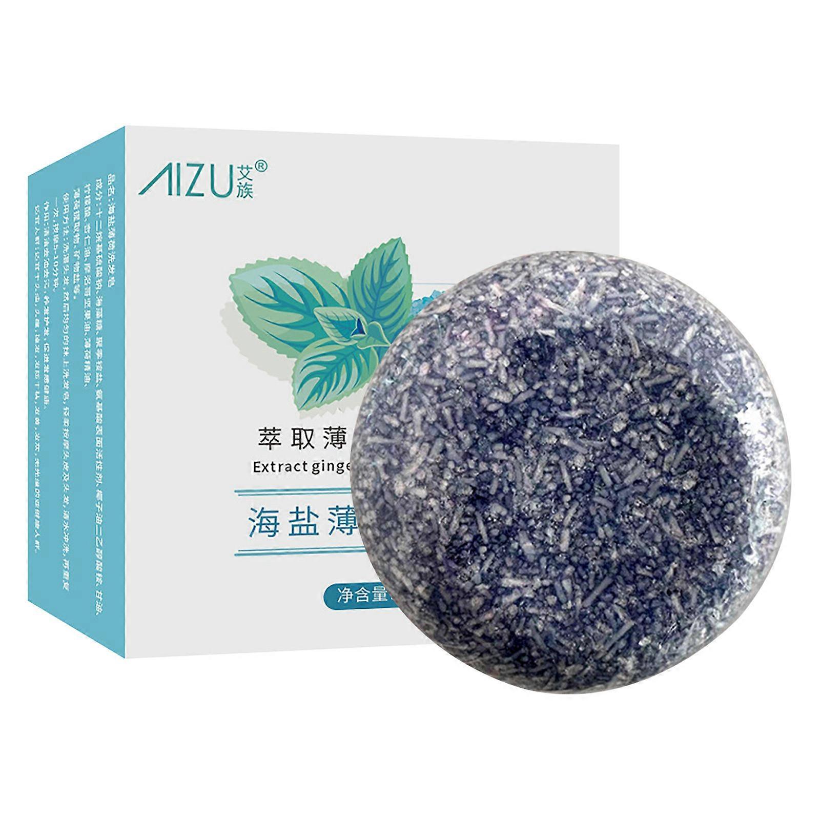 Shampoo Soap, Polygonum Multiflorum, Soft Hair Soap, Cold Made Soap, Herbal Refreshing And Moisturizing Shampoo, Facial Cleansing And Shower Soap