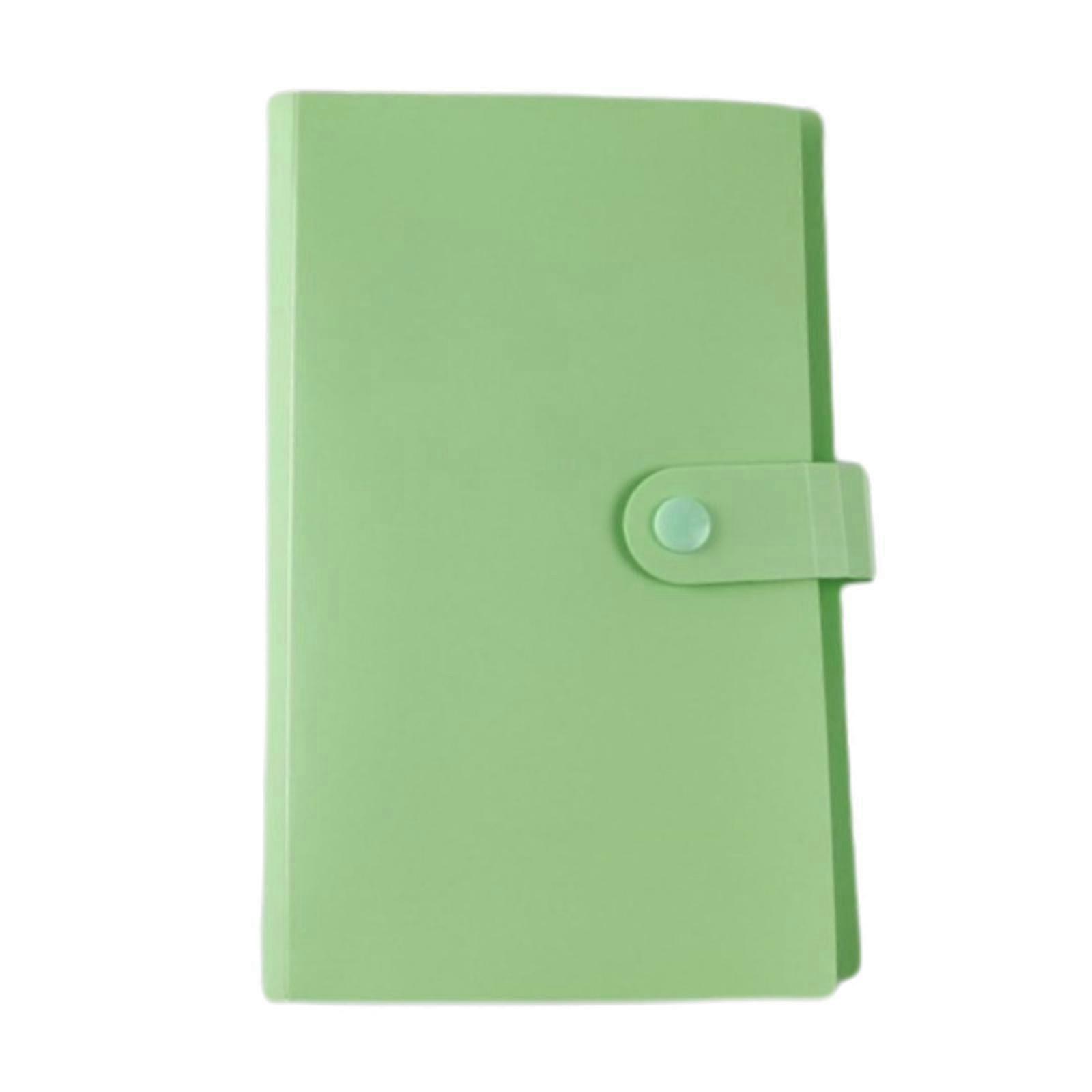 100Pcs Bill Holders for Collectors Storage Album Holder Collection Book Banknote
