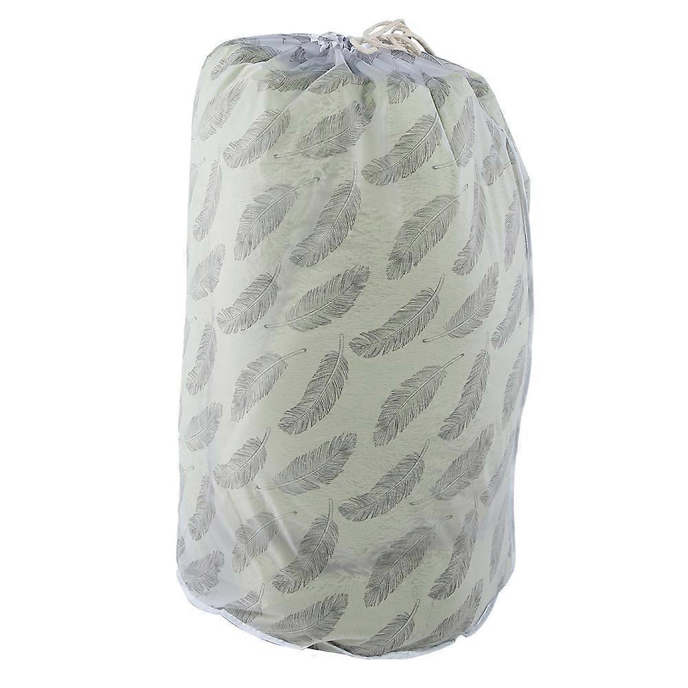 Storage Bag for Clothes, Large Capacity, Waterproof Material, Organizing Storage Bag in Black Color