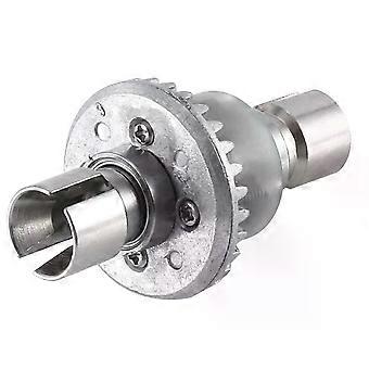 Metalen tandwieldifferentieel 16420 voor MJX Hyper Go 16207 16208 16209 16210 H16 H16H H16E H16P 1/16 RC Autovervangstukken
