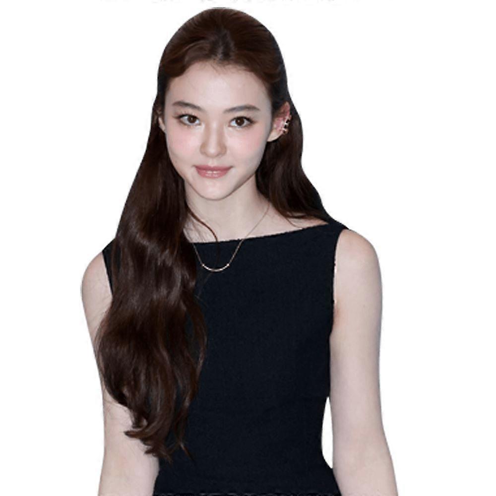 Ella Gross (Kort Klänning) Halvkropps Buddy Cutout