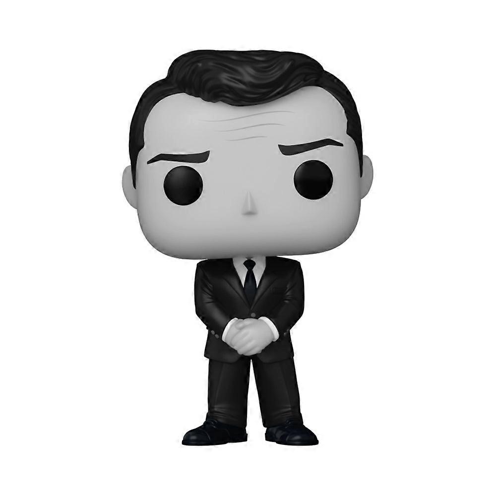 Funko Twilight Zone The Narrator Pop! Vinyl
