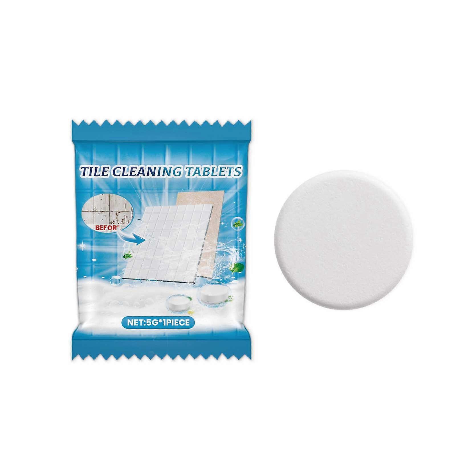 Tile Cleaning Tablets: Achieve a Sparkling Clean