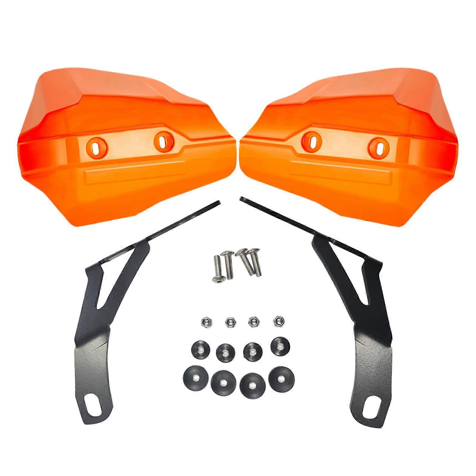 2Pcs Motorcycle Handguards Universal Touring Assembly Replacement Motorcycle