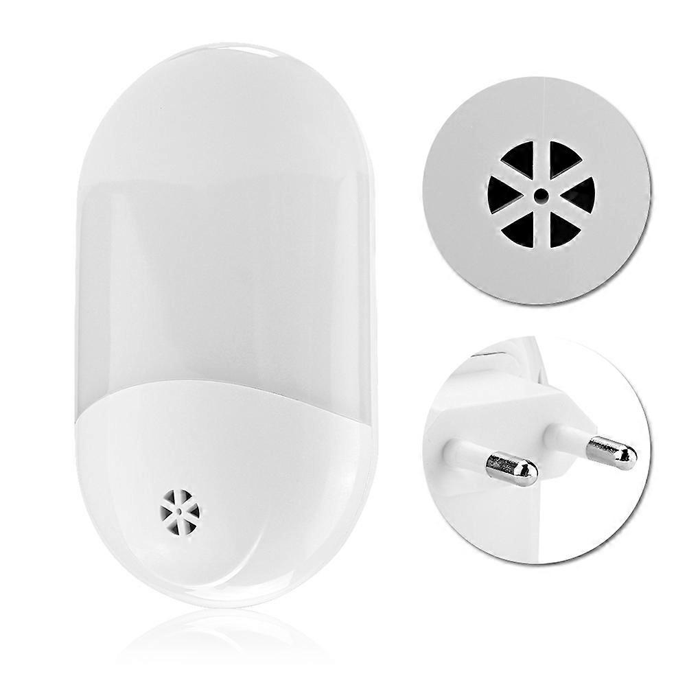 110-240V LED Light Sensor Night Light for Indoor Rooms Auto On Off Dusk To Dawn Sensor Energy Efficient Plug In