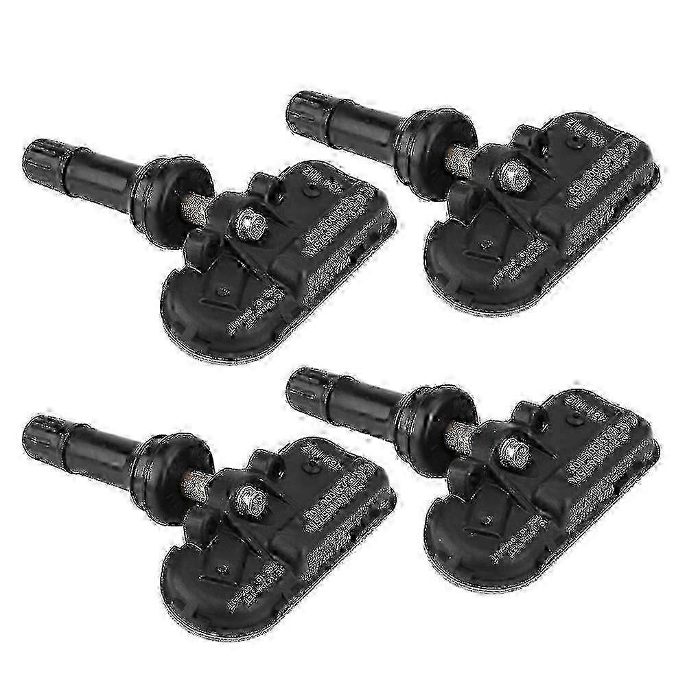 4PCS Tire Pressure Monitoring Sensor (TPMS) Compatible with Ram 1500/2500 2014-2018, Direct Fit 68157568AA