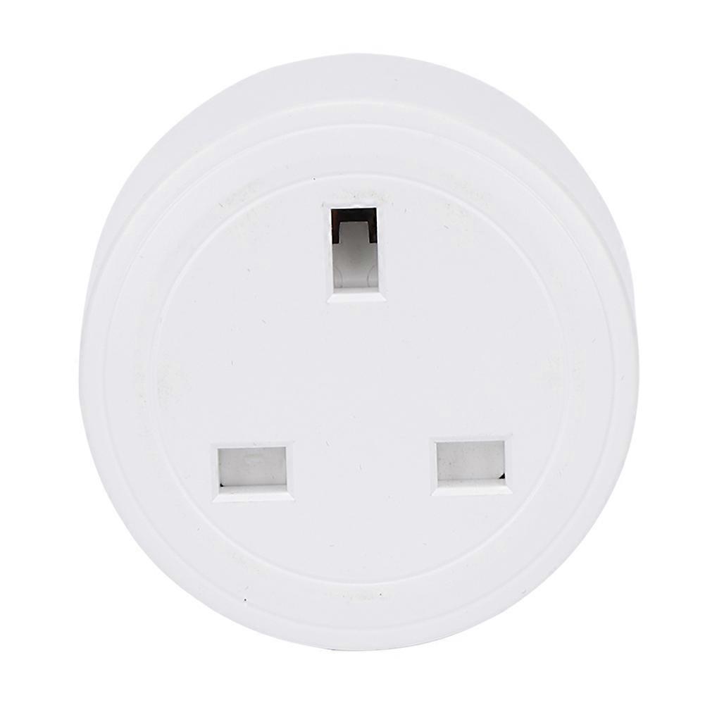 Aquarium WiFi Smart Socket Intelligent Plug 100-240V Smart Home Device Wireless Control for Aquatic Systems