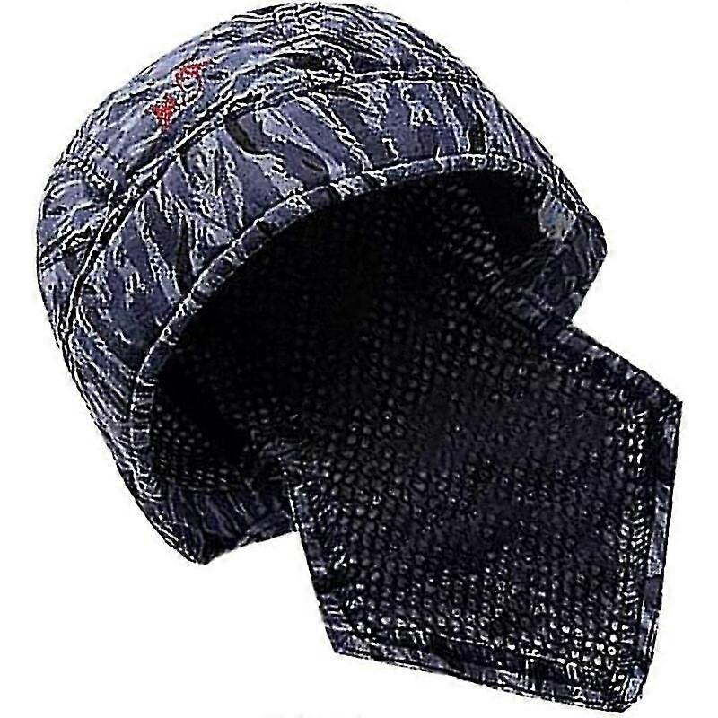 Flame Retardant Cotton (HGFS) Protective Welding Hat