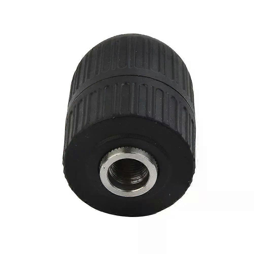 13mm 1/2 X20 UNF Instrumente de conversie a cheii cu impact pentru makita Power Drills Black Mount Keyless Drill Chuck Chucks