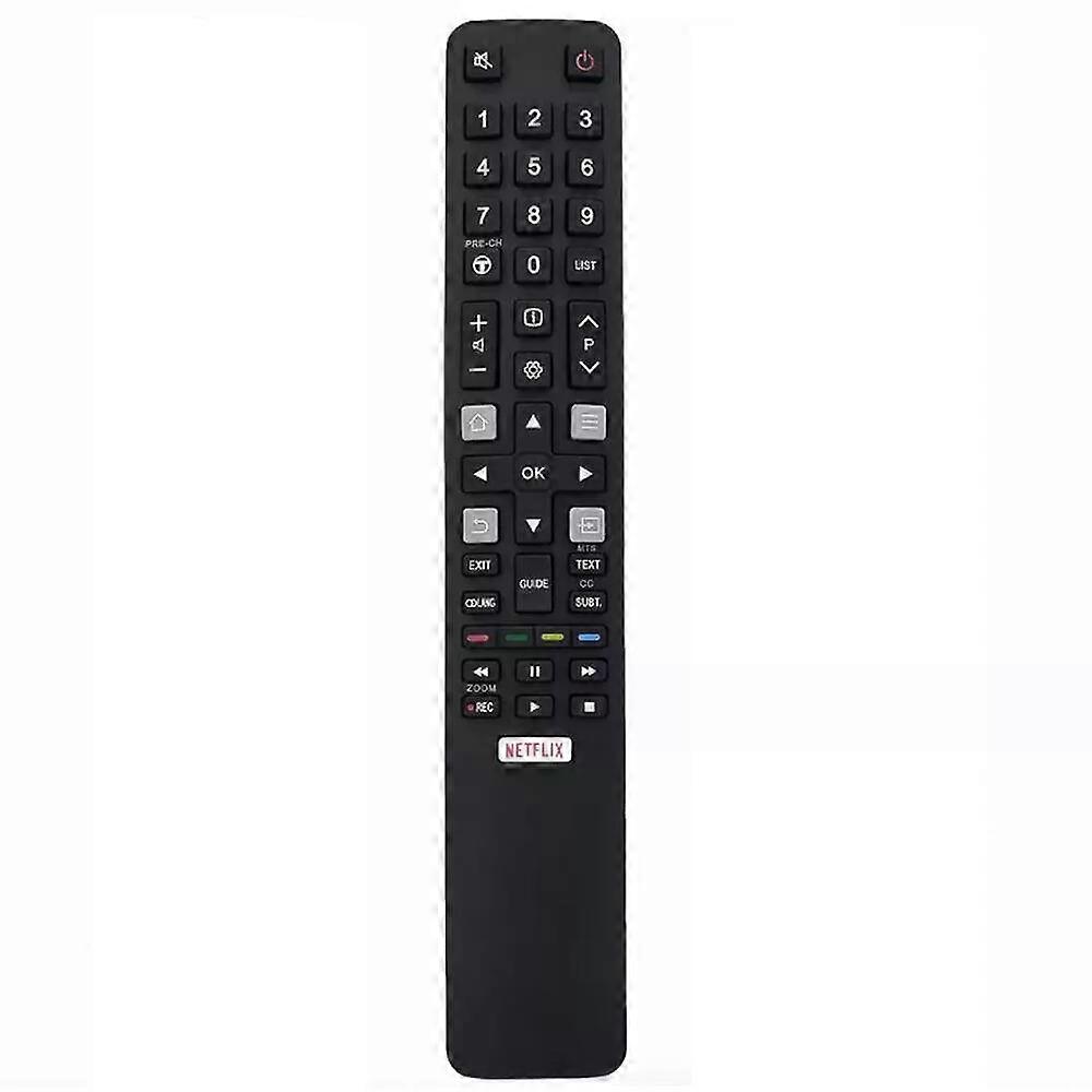 New HUAYU RM-L1508+Pro Replacement For LED THOMSON iFFALCON TV Remote Control C2