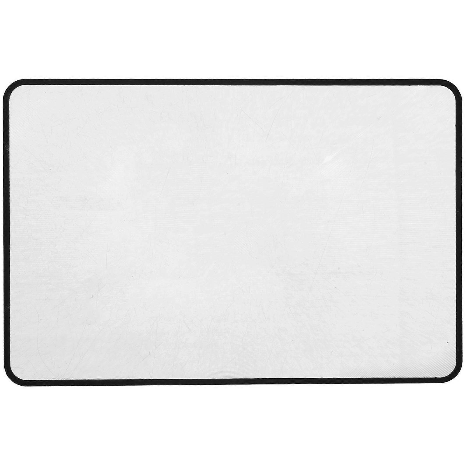 Magnet Paper Sheet Reading Magnifier Bookmark Book Reading Accessories