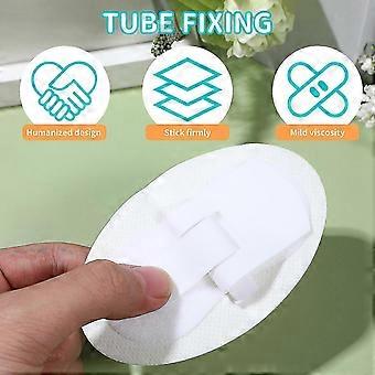 Catheter Stabilization Device - 6 Pcs Catheter Leg Strap Tube Holder ...