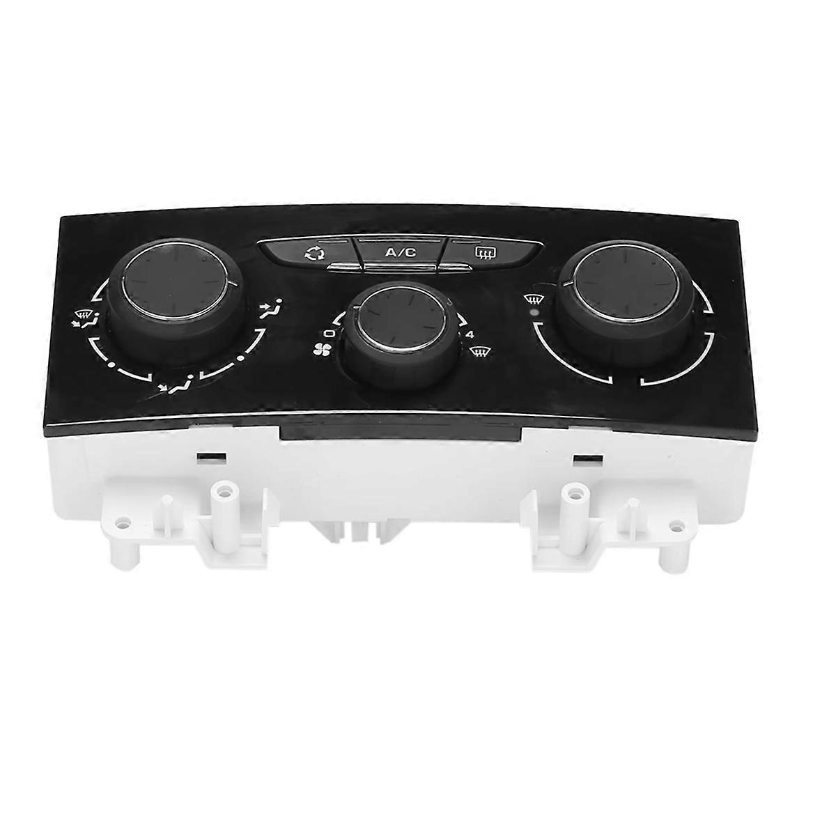 Car Air Conditioning Control Switch Panel for