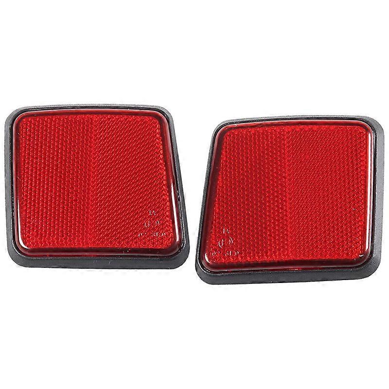 Rear Bumper Reflector for Ford Escape Kuga Maverick 05-07 Foglight
