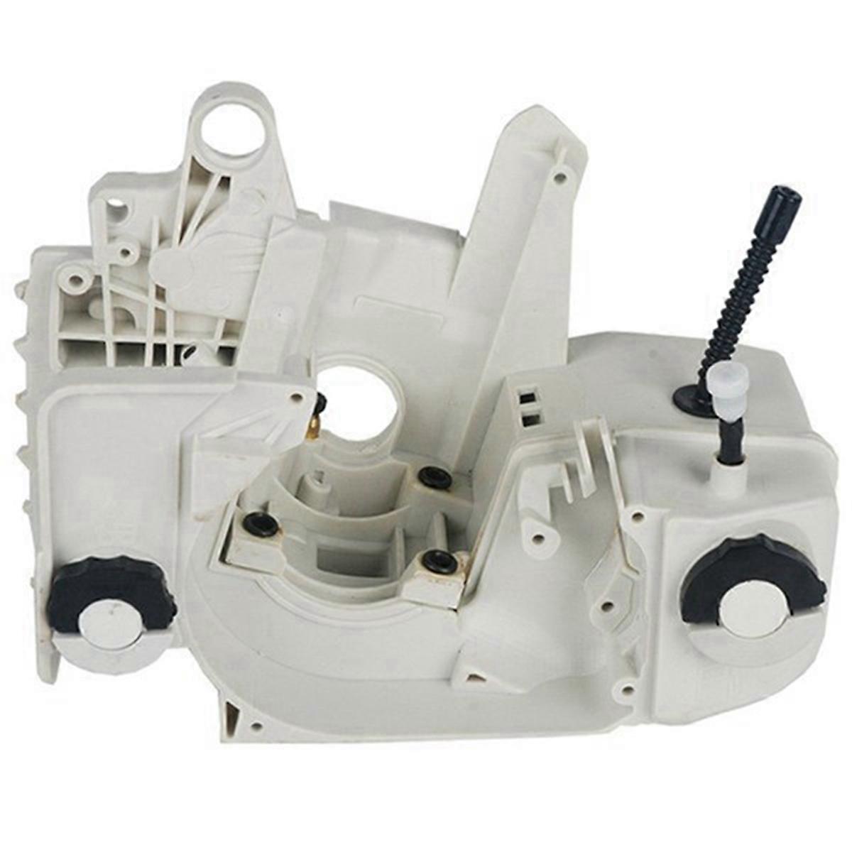 Chainsaw Oil Fuel Gas Tank Crankcase Engine Housing for