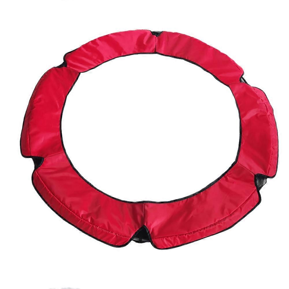 55 Inch Trampoline Spring Covers, Replacement for Kids Mini Trampoline, Safety and Waterproof Protec