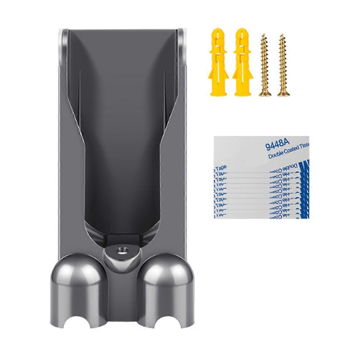 Wall Mount Docking Station for Vacuum Cleaner Base Rack