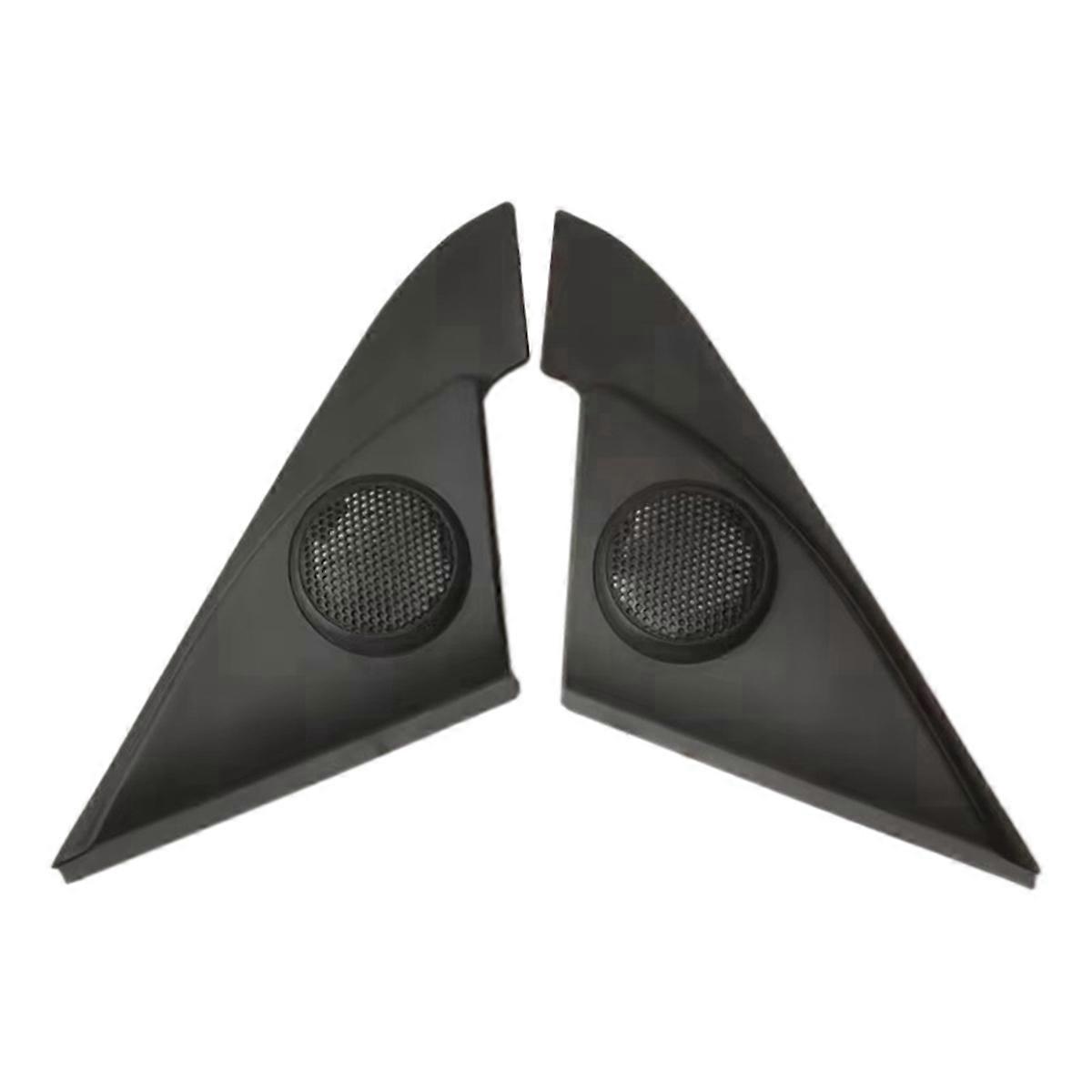 Car Loudspeaker Cover A-Pillar Horn Cover For