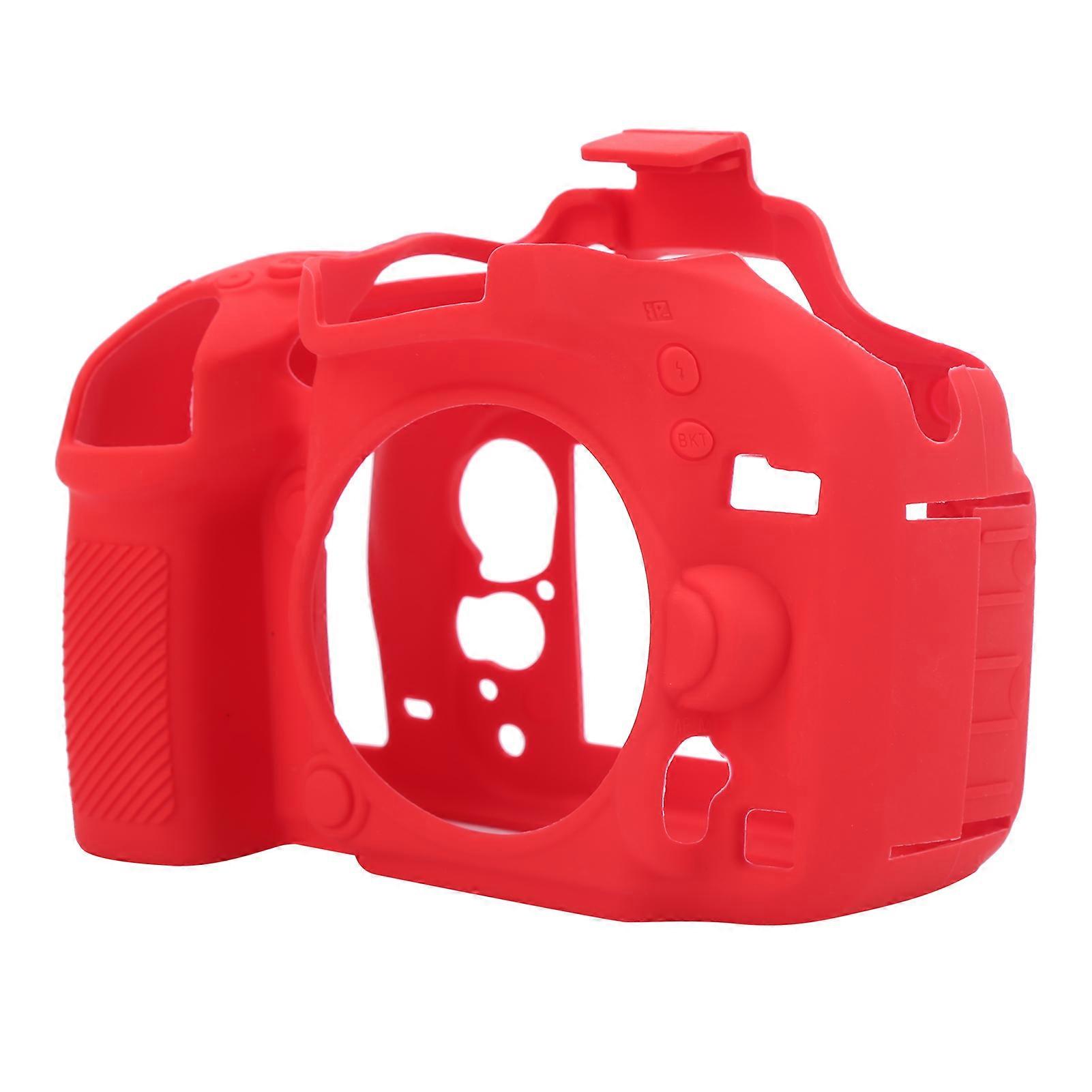 Digital Camera Protector Silicone Sleeve Camera Cover Suitable for Nikon D600/D610 Camera