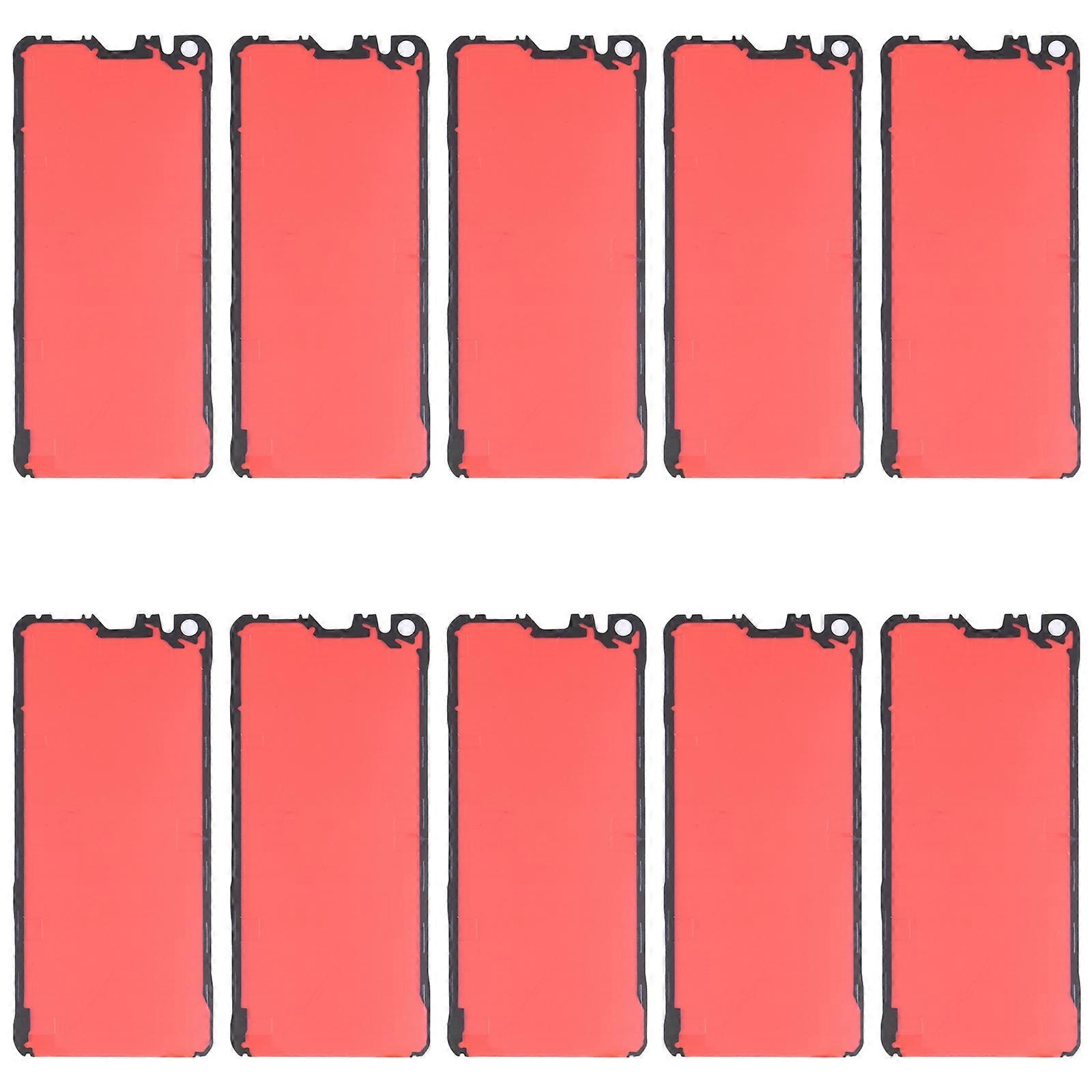 For OnePlus 9 Pro 10pcs Front Housing Adhesive