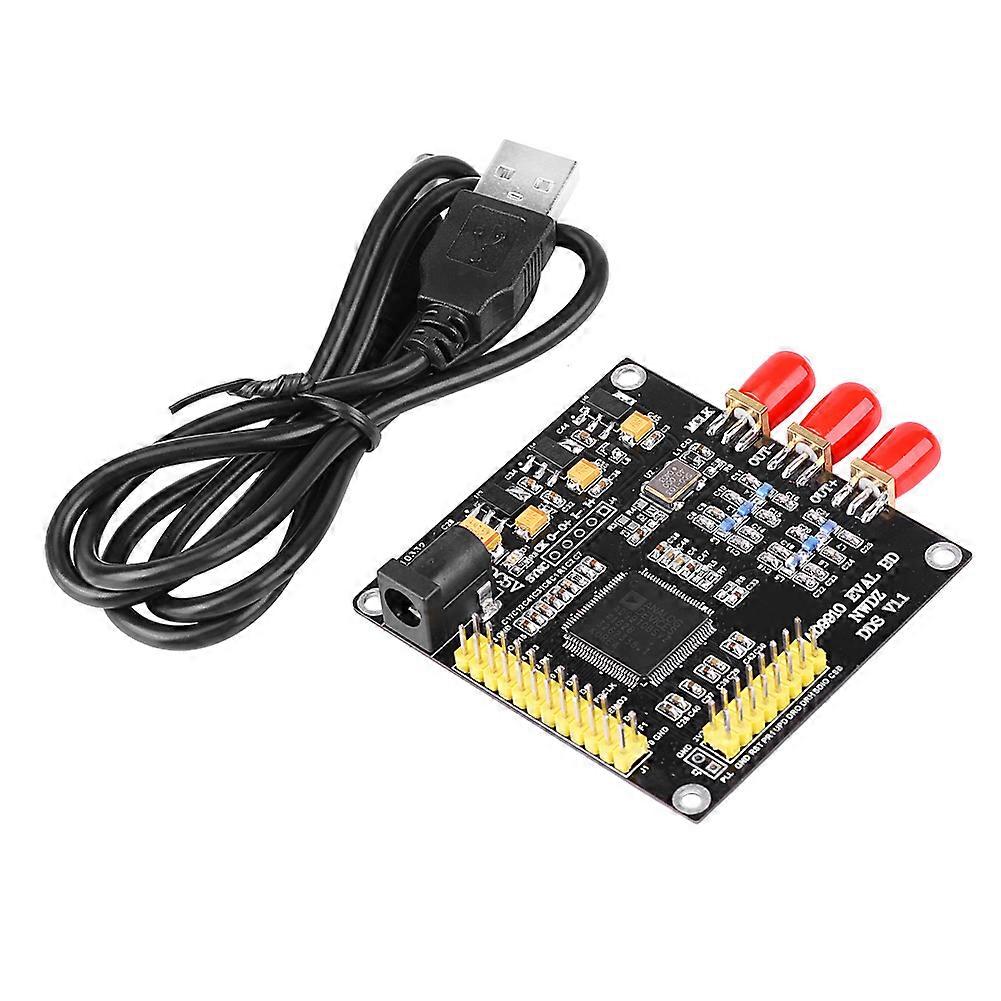 AD9910 DDS Module DAC 420M Output 1GSPS Sampling Rate Frequency Signal Generator