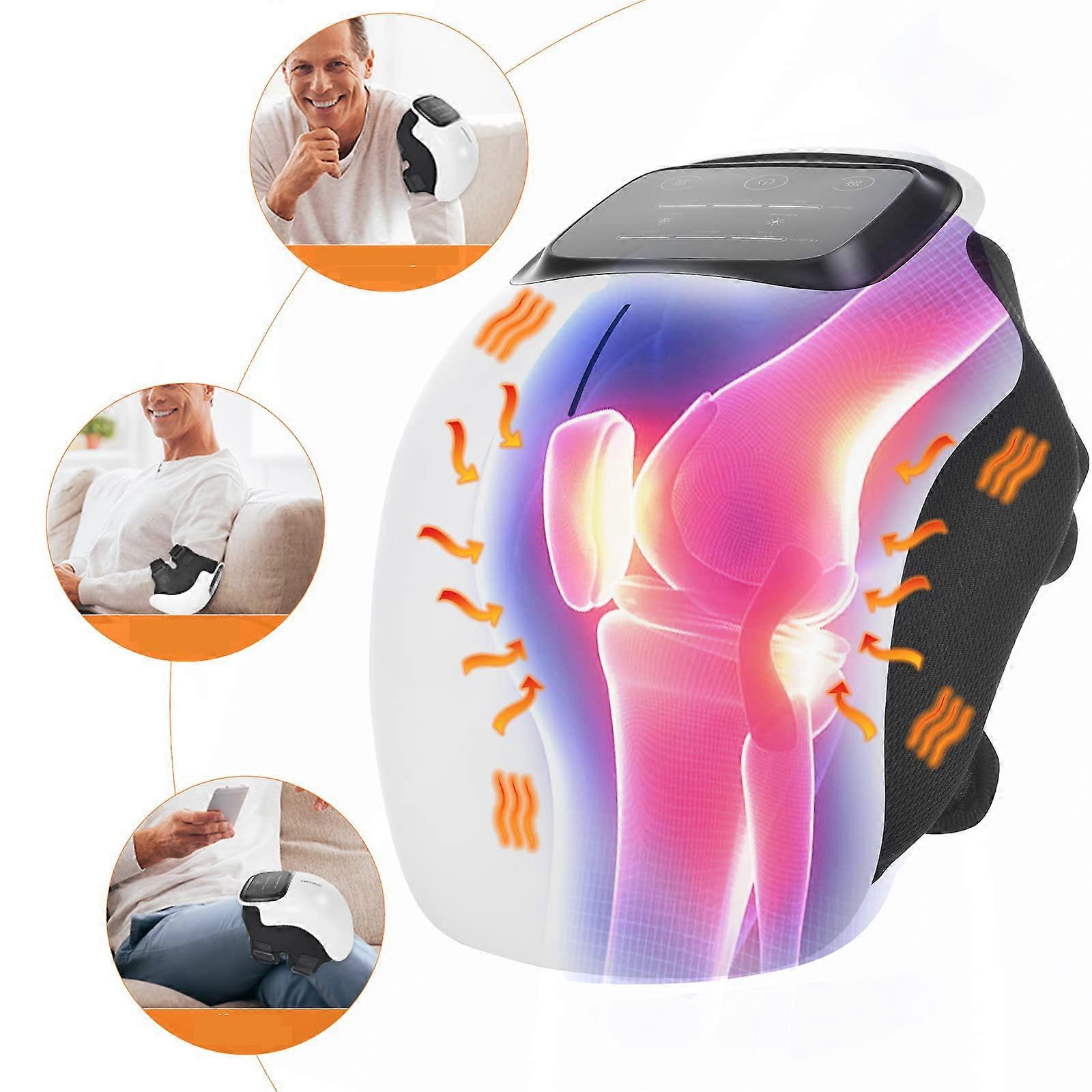 Massager, Brace, Laser Massage For Knees, Shoulder, Elbows