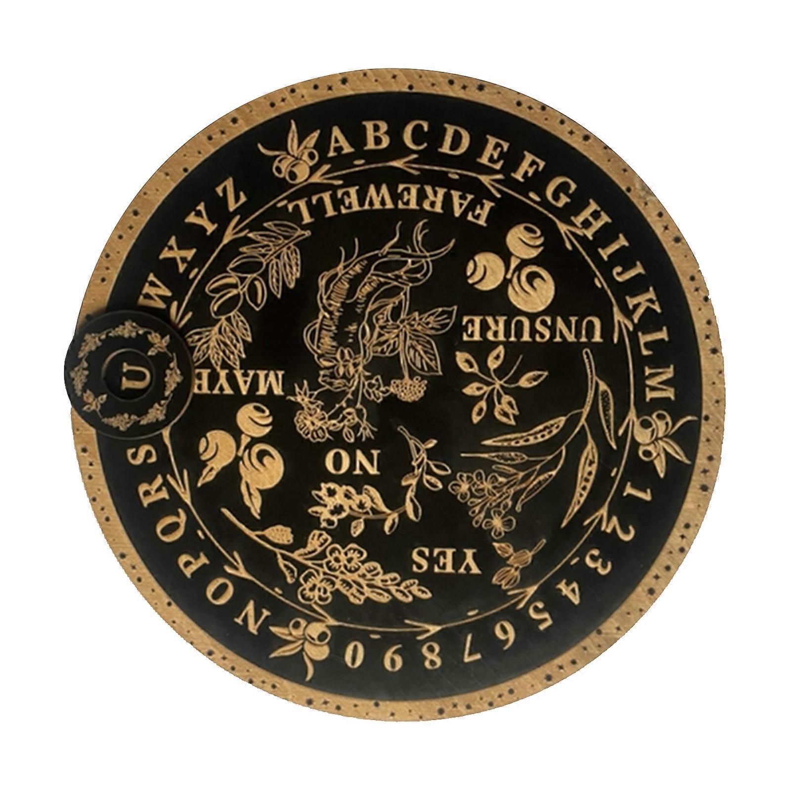 Sofisticato Pendulum Board Delicate Home Dorm Office Shop Decoration Gift