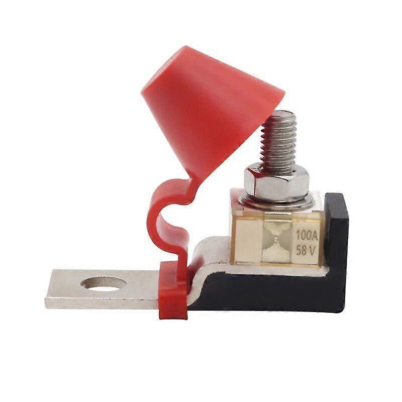 60A 100A 150A 200A 250A 300A BATTERY FUSE MRBF Surface and Terminal Mount Fuse Blocks Marine Battery Terminal Holder