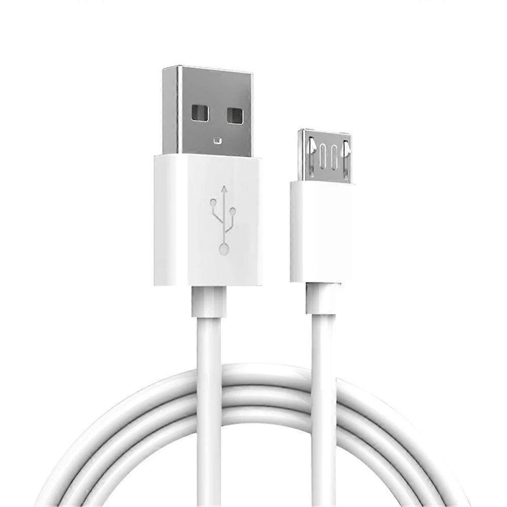 5A Micro USB Fast Charging Cable for Mobile Phones Compatible with Xiaomi Redmi Samsung Android Data and Charging Cable
