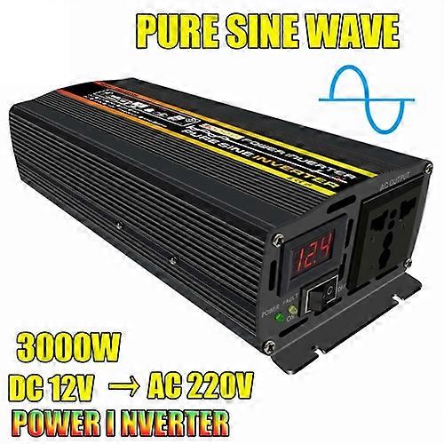 Inverter 3000W24V