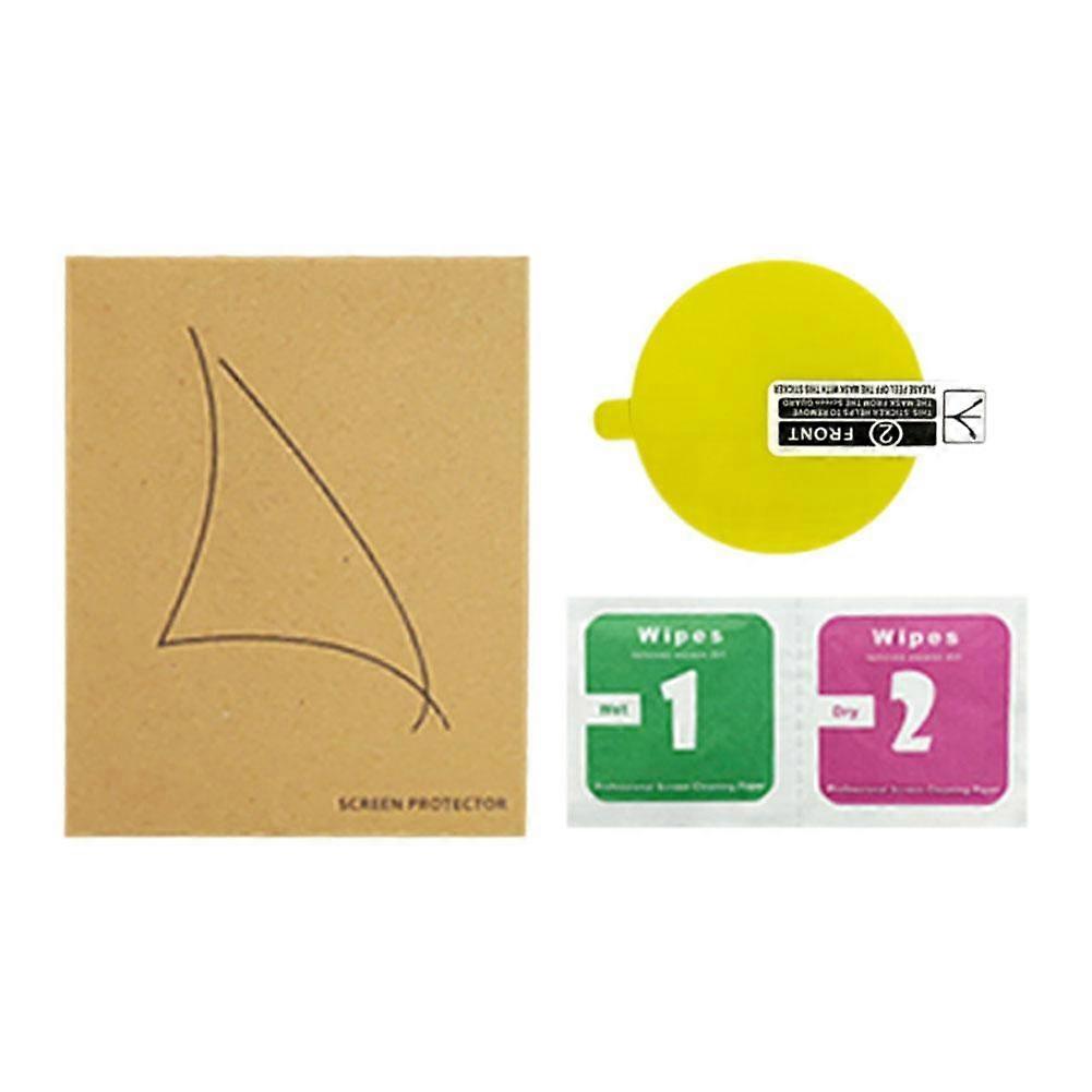 شاهد فيلم واقي لفيلم تخثر الماء Amazfit Active 2 Soft Film