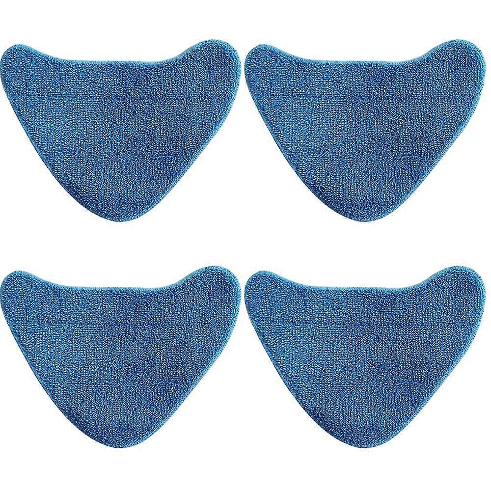 Vacuum Accessories Replacement for Hoover WH21000 Reusable Microfiber Soft x4 Mop Pad