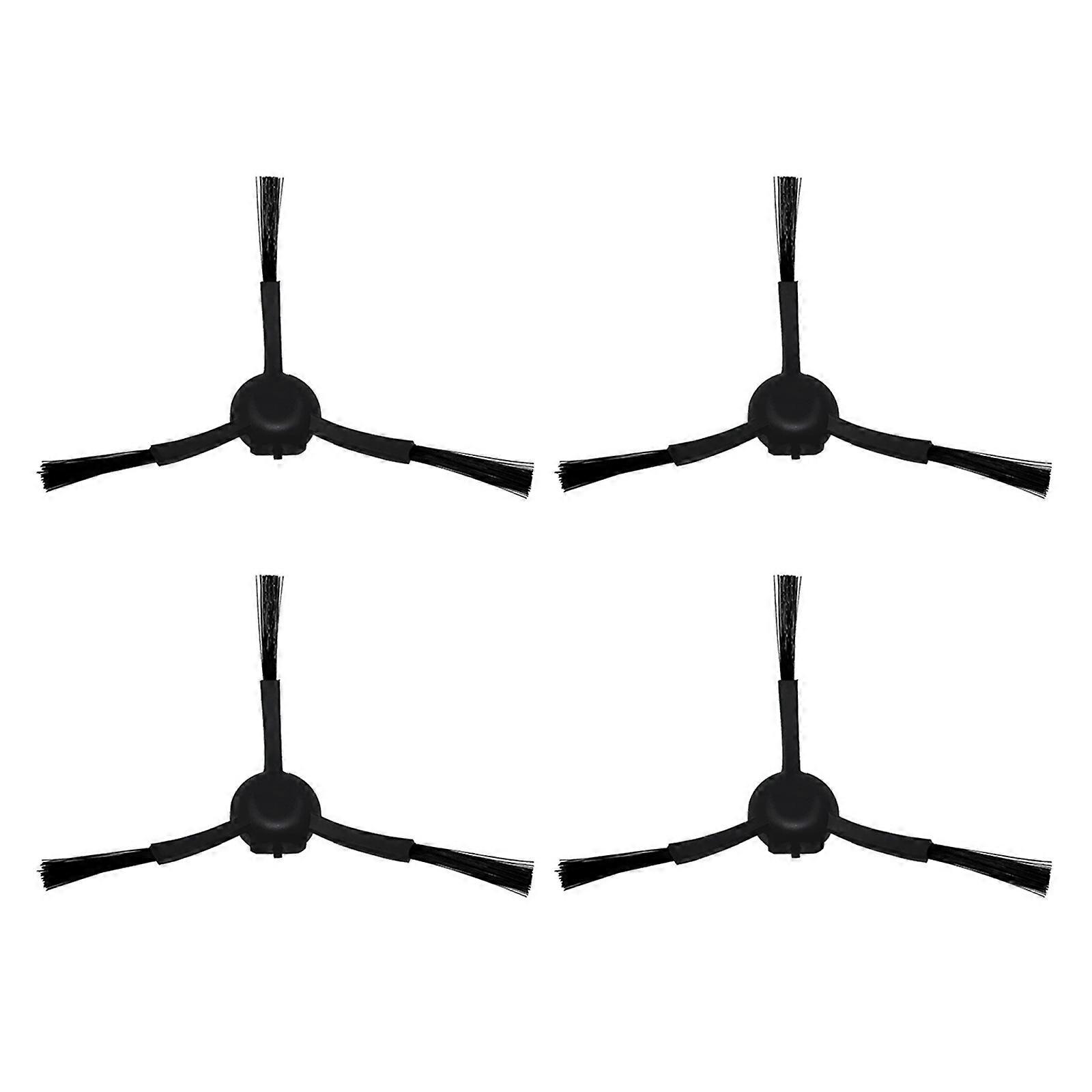 Sweeping Robot Side Brush Accessories for Dreame D10S Plus(4x Side Brushes)