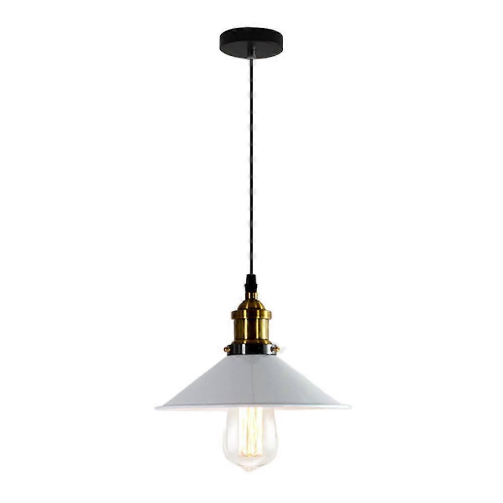 Macaron Chandeliers Fixture Simplicity Macaron Pendant Lamps Industrial Ceiling Light