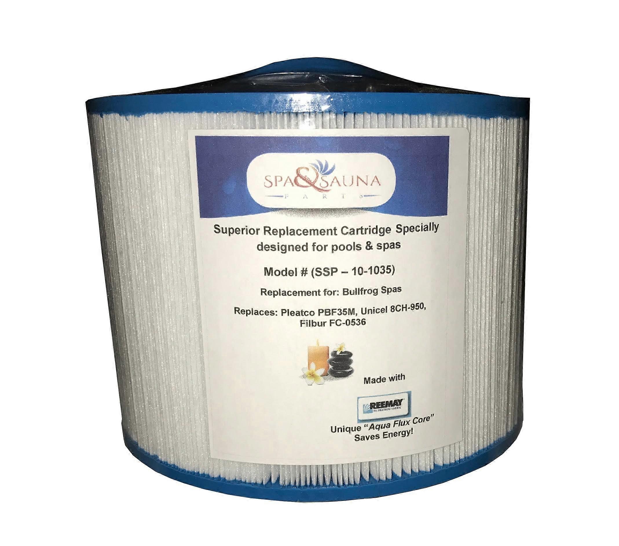 Bullfrog 101035 Replacement Spa Filter