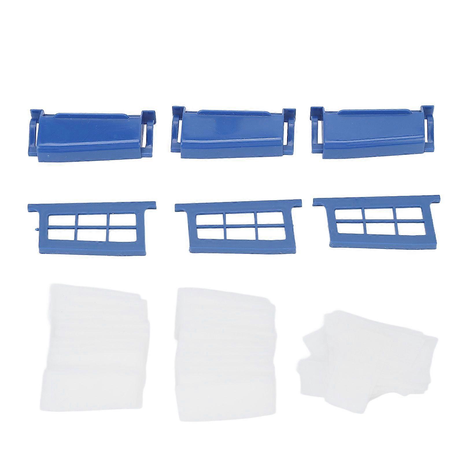 52pcs Replacement Filter Kit Accessory Fit for Philips Respironics DreamSation Breathing Machine