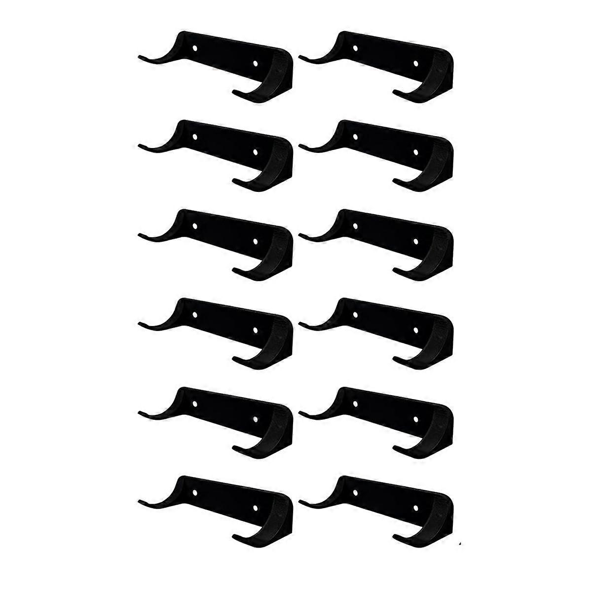 12Pcs Wall Mount Car Model Display Holder for Speed Series