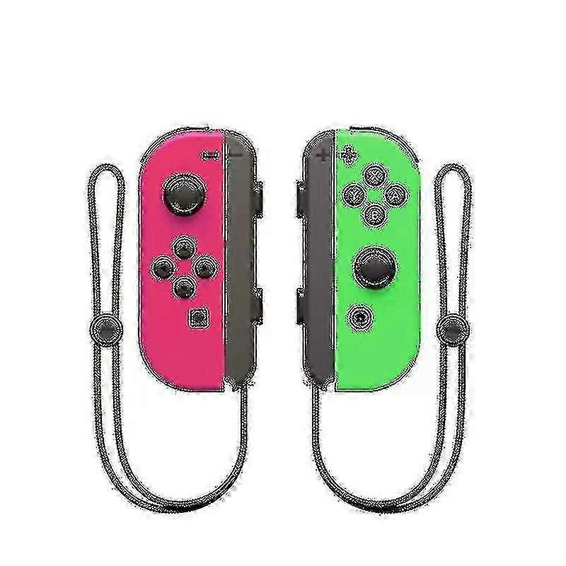 Per Nintendo Switch Controller Joy-con L / r Gamepad con cinturino Joystick Sostituire Joycon