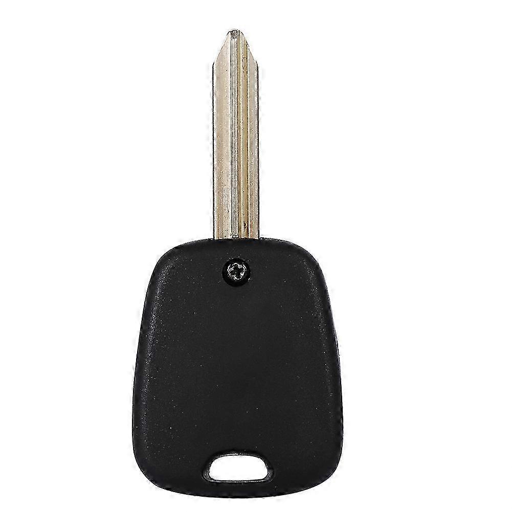 2 Buttons Remote Uncut Blank Blade Key Fob Shell Case For Citroen Saxo Xsara Picasso Berlingo