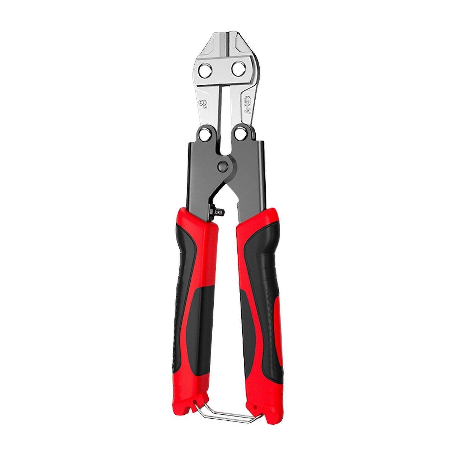 Compact 20.3 cm chain cutter with ergonomic design, bolt cutter, wire rope cutter, scissors, hand tool Ref: 3949