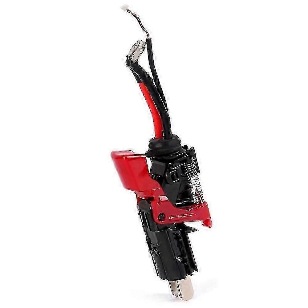 For V10 SV12 Vacuum Cleaner Trigger Switch Assembly, Upgraded Power Button Replacement Parts